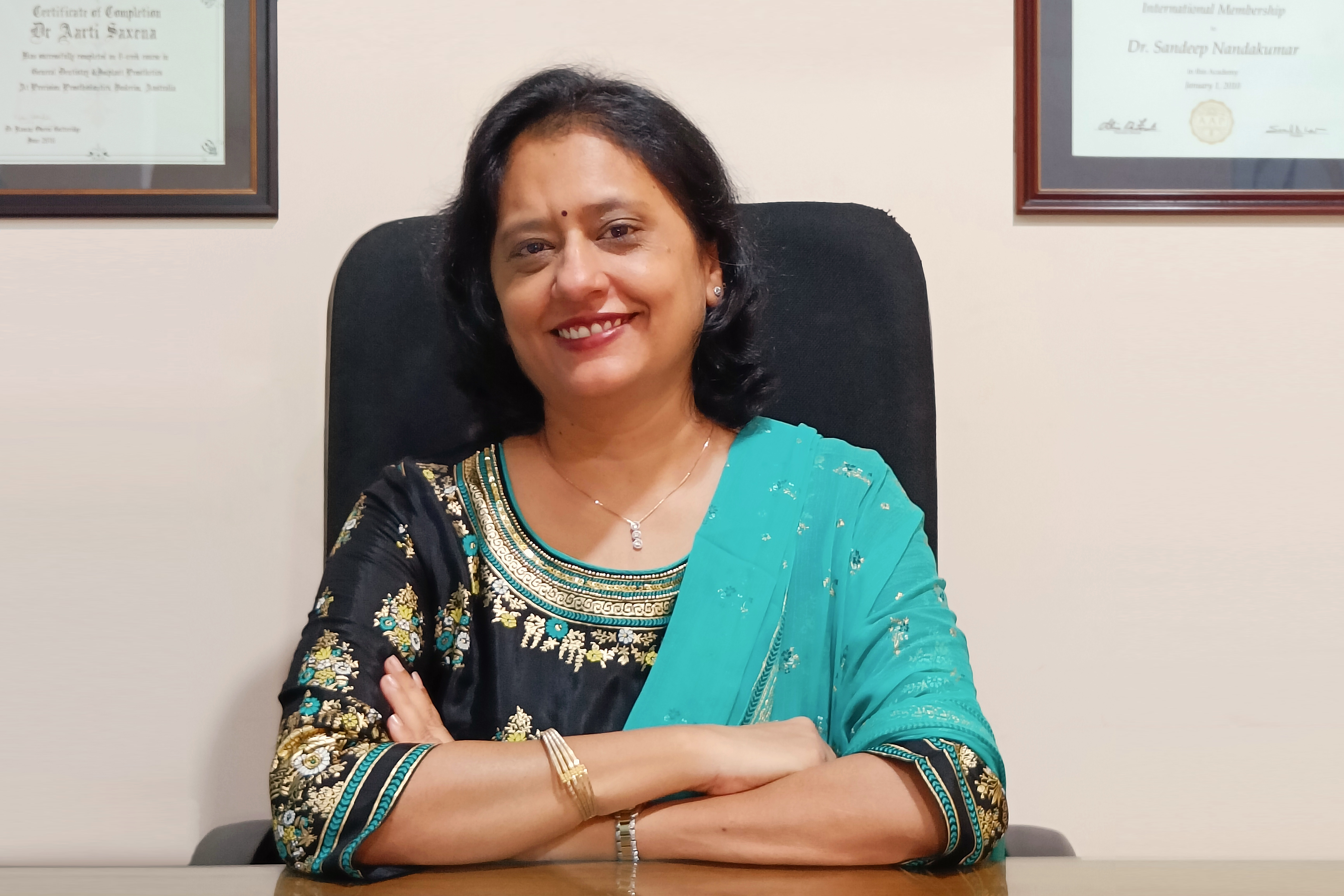 Dr Aarti Saxena Enso Couselling